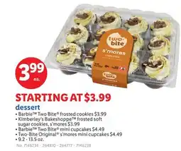 Lidl dessert offer