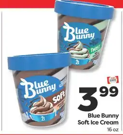 Weis Markets Blue Bunny Soft Ice Cream offer