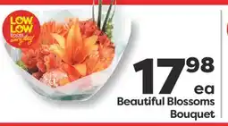 Weis Markets Beautiful Blossoms Bouquet offer