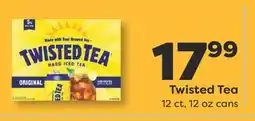 Weis Markets Twisted Tea offer