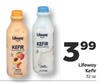 Weis Markets Lifeway Kefir offer