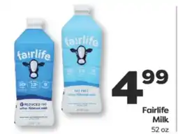 Weis Markets Fairlife Milk offer