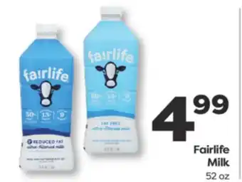 Weis Markets Fairlife Milk offer