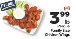 Weis Markets Perdue Family Size Chicken Wings offer