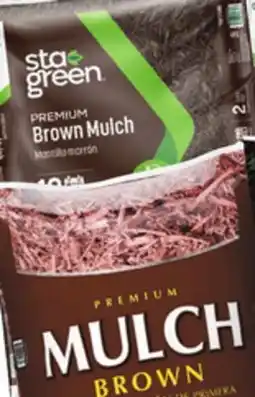 Lowe's Premium or 2-cu. ft Mulch offer