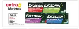 CVS ALL Excedrin 100 ct offer