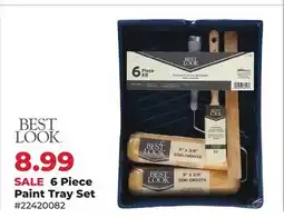 Runnings 6 Piece Paint Tray Set offer