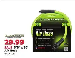 Runnings 3/8 x 50' Air Hose offer
