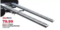 Runnings 2 Pack Steel Loading Ramps offer