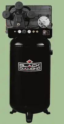Runnings 80 Gallon 3 Cylinder Air Compressor offer