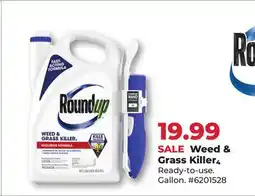 Runnings Roundup Weed & Grass Killer₄ offer