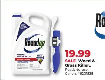 Runnings Roundup Weed & Grass Killer₄ offer