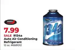 Runnings R134a Auto Air Conditioning Refrigerant offer
