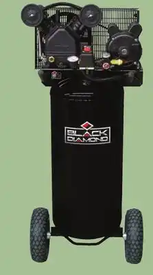 Runnings 20 Gallon Horizontal or Vertical Air Compressor offer