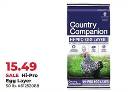 Runnings Hi-Pro Egg Layer offer