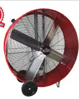 Runnings 42 Belt Driven Drum Fan offer