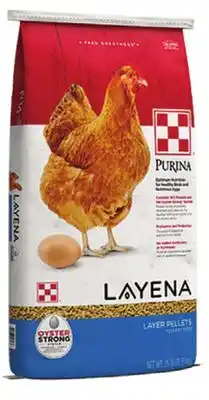 Runnings Layena Crumble or Pellets offer