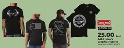Runnings Men's Graphic T-Shirts offer