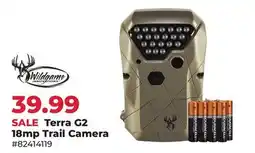Runnings Terra G2 18mp Trail Camera offer
