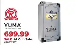 Runnings 42 Gun Safe offer