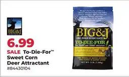 Runnings To Die-For Sweet Corn Deer Attractant offer