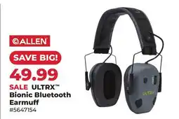 Runnings ULTRX Bionic Bluetooth Earmuff offer