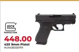 Runnings 43X 9mm Pistol offer