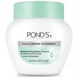 Walgreens Cold Cream Cleanser offer