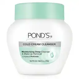 Walgreens Cold Cream Cleanser offer