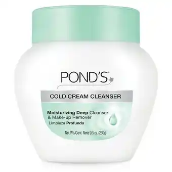 Walgreens Cold Cream Cleanser offer