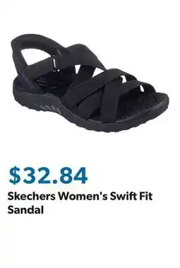 Sam's Club Skechers Women's Swift Fit Sandal offer