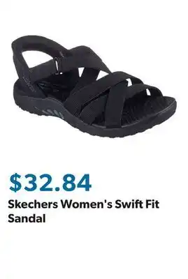 Sam's Club Skechers Women's Swift Fit Sandal offer