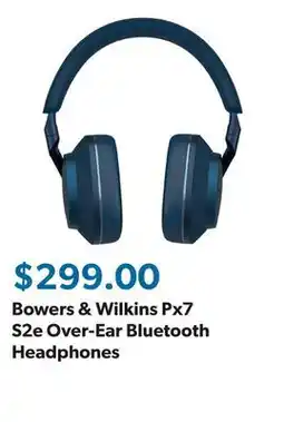 Sam's Club Bowers & Wilkins Px7 S2e Over-Ear Bluetooth Headphones offer