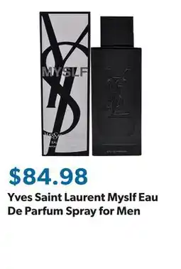 Sam's Club Yves Saint Laurent Myslf Eau De Parfum Spray for Men offer