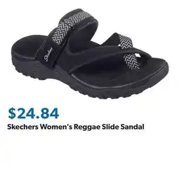 Sam's Club Skechers Women's Reggae Slide Sandal offer