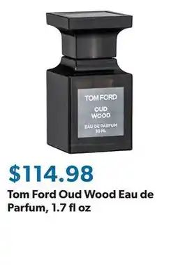 Sam's Club Tom Ford Oud Wood Eau de Parfum, 1.7 fl oz offer