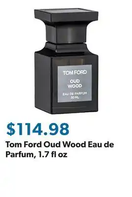 Sam's Club Tom Ford Oud Wood Eau de Parfum, 1.7 fl oz offer