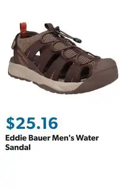 Sam's Club Eddie Bauer Men's Water Sandal offer
