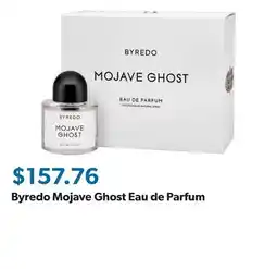 Sam's Club Byredo Mojave Ghost Eau de Parfum offer