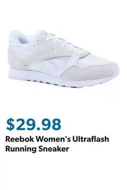 Sam's Club Reebok Women's Ultraflash Running Sneaker offer