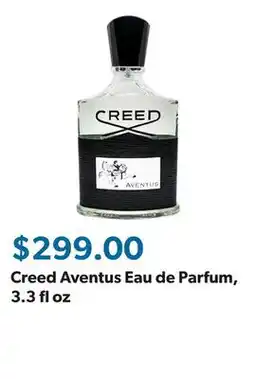 Sam's Club Creed Aventus Eau de Parfum, 3.3 fl oz offer