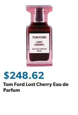 Sam's Club Tom Ford Lost Cherry Eau de Parfum offer