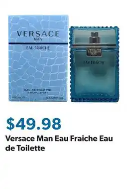 Sam's Club Versace Man Eau Fraiche Eau de Toilette offer