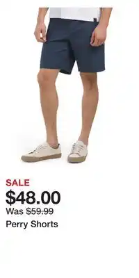 TJ Maxx Perry Shorts offer