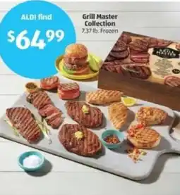 Aldi Grill Master Collection offer