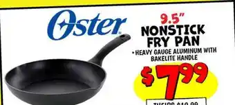 Ollie's Oster 9.5 NONSTICK FRY PAN offer