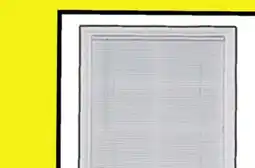 Ollie's 1 LIGHT FILTERING BLINDS offer