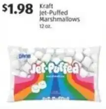 Aldi Kraft Jet-Puffed Marshmallows offer