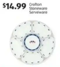Aldi Crofton Stoneware Serveware offer