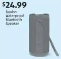Aldi Bauhn Waterproof Bluetooth Speaker offer